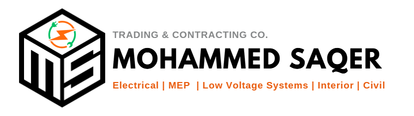 MSGTC — Mohammed Saqer Trading & Contracting